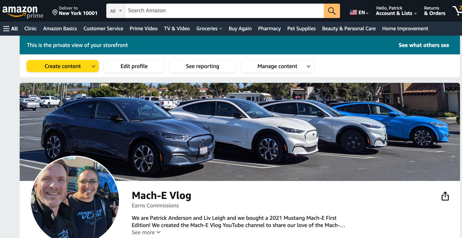 EV Amazon Prime Day Shopping Guide