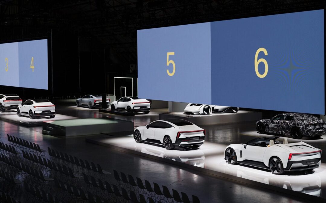 Polestar Day recap: The future of the company becomes clear