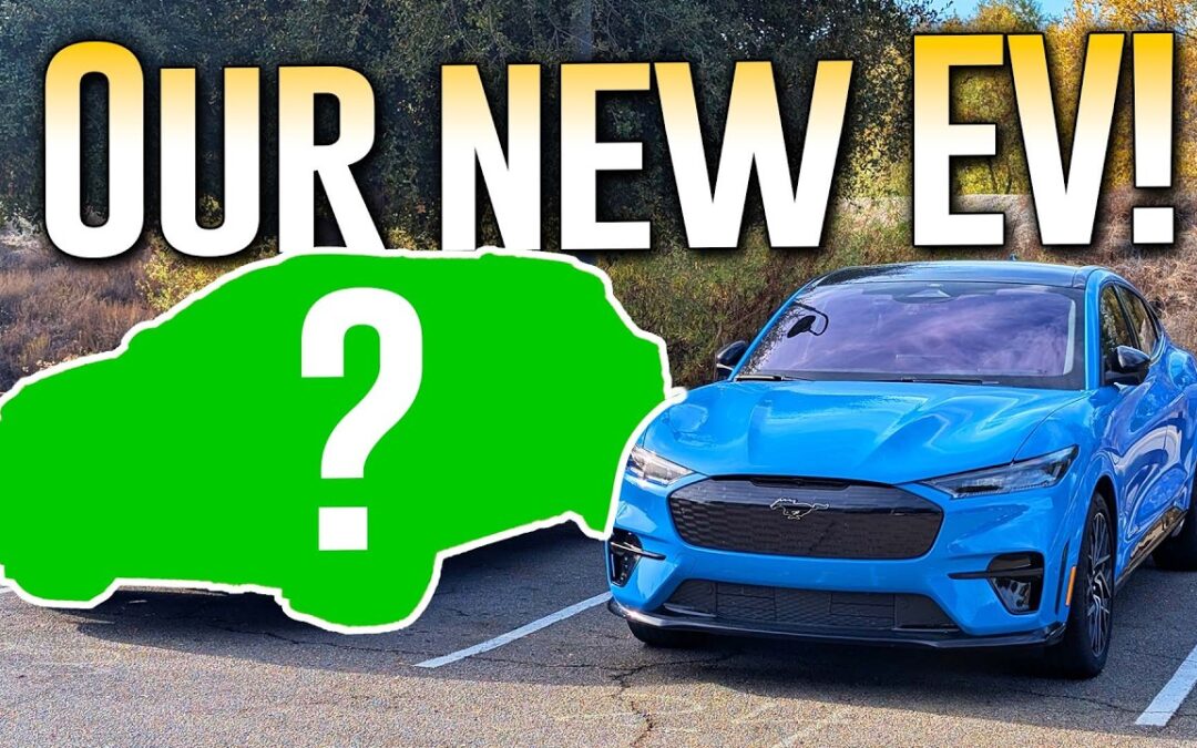 We leased the CHEAPEST EV with over 300 miles of range!