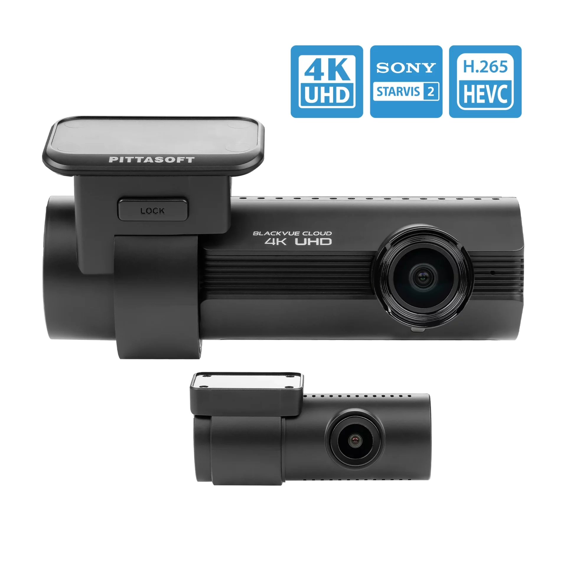 BlackVue DR970X 2 Channel Dash Cam