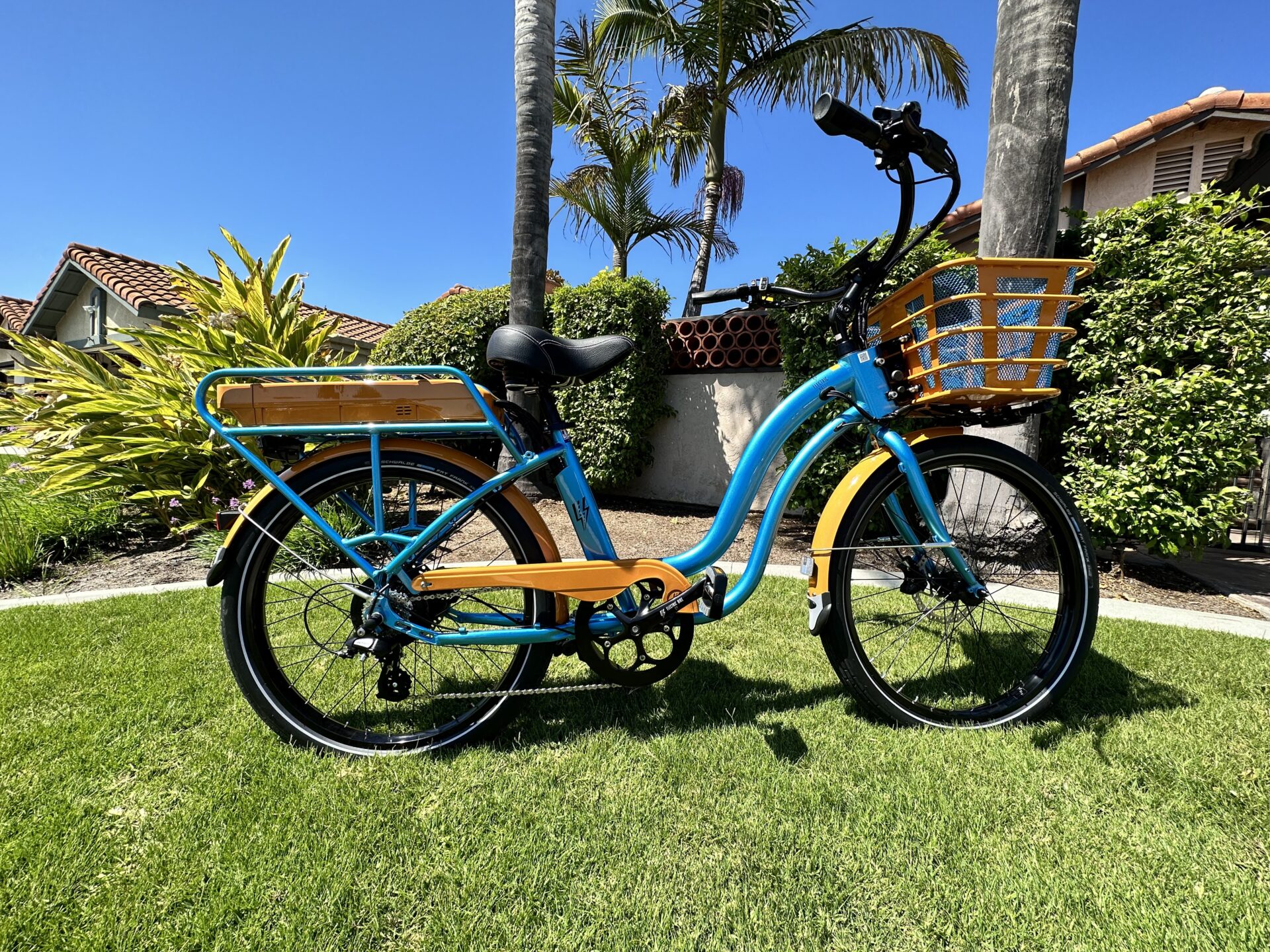 Electric Bike Company Model S