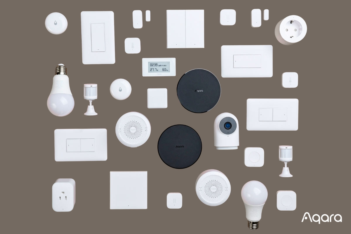 Aqara Smart Home Ecosystem