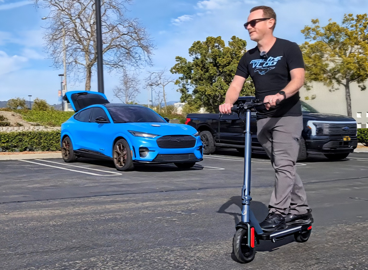 Caroma E68 Pro Electric Scooter