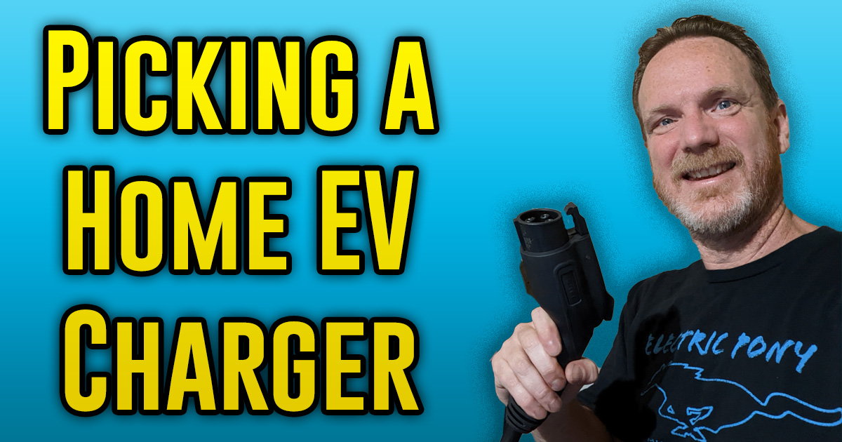 home charger