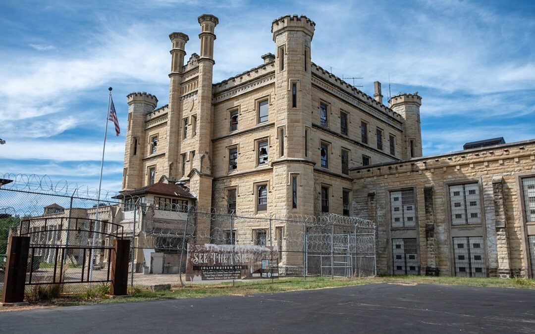 Old Joliet Prison