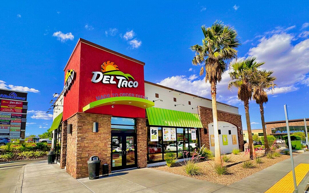 Original Del Taco Location