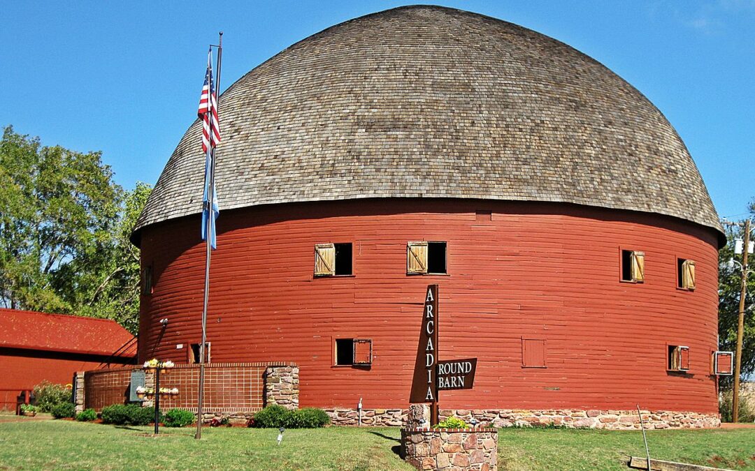 Arcadia Round Barn