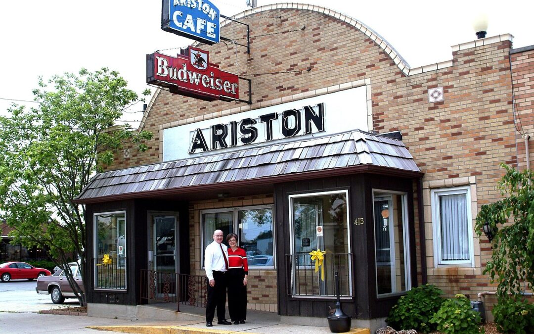 The Ariston Cafe