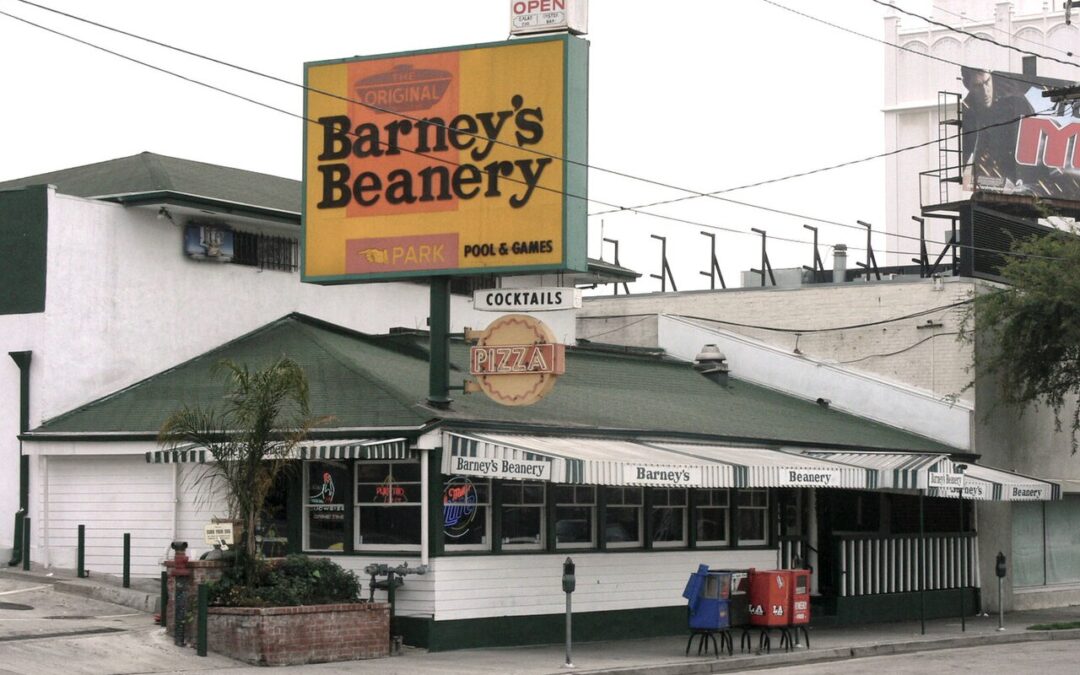 Barney’s Beanery