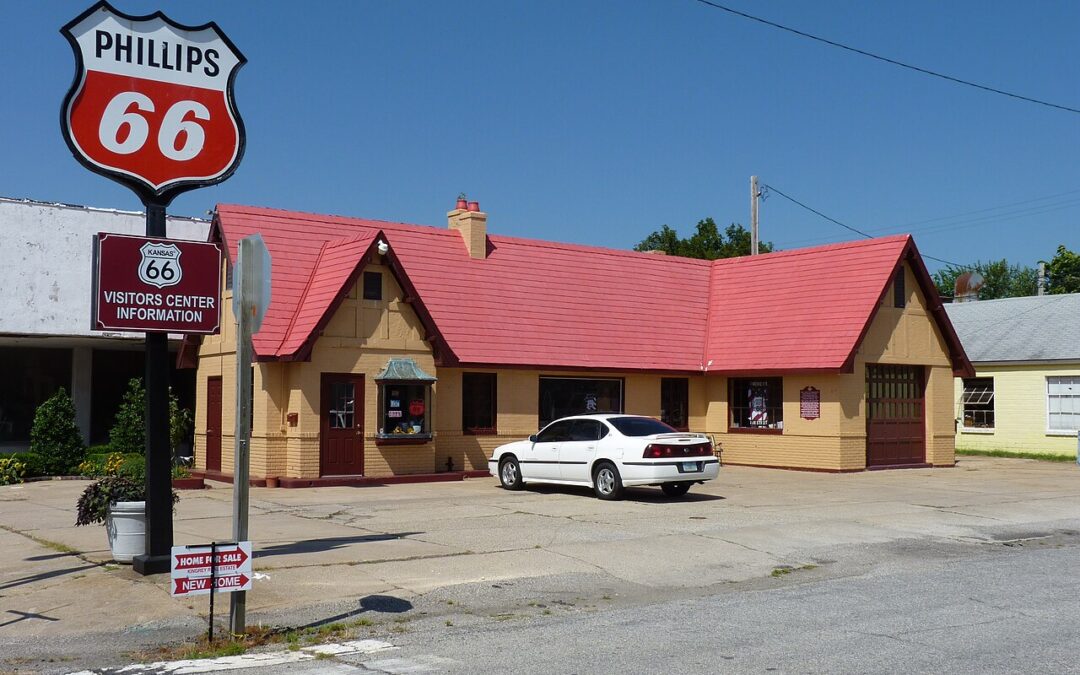 Route 66 Visitors Center