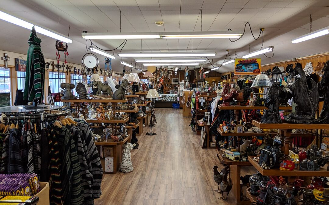 Bowlin’s Bluewater Outpost