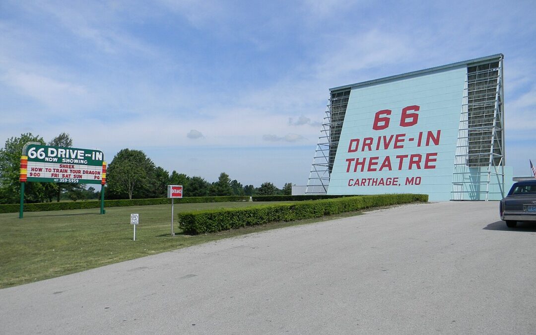 66 Drive In