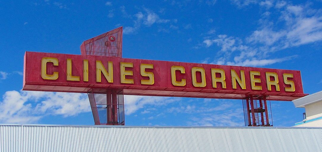 Clines Corners Travel Center