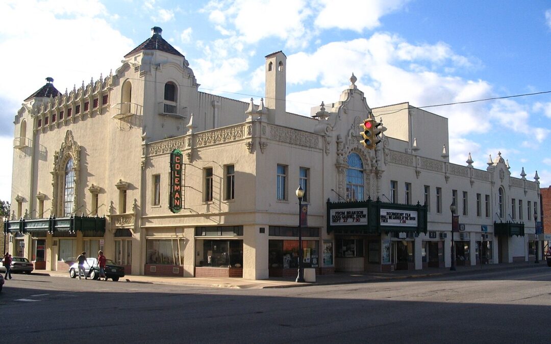Coleman Theater