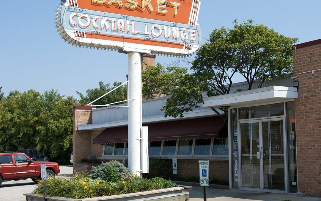 Dell Rhea’s Chicken Basket