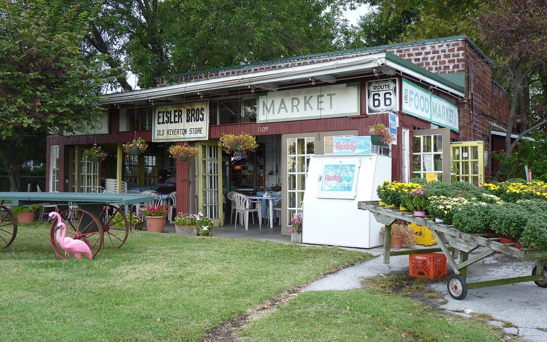 Nelson’s Old Riverton Store