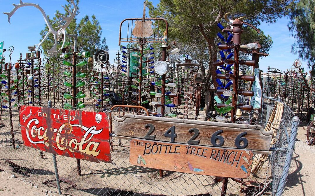 Elmer’s Bottle Tree Ranch