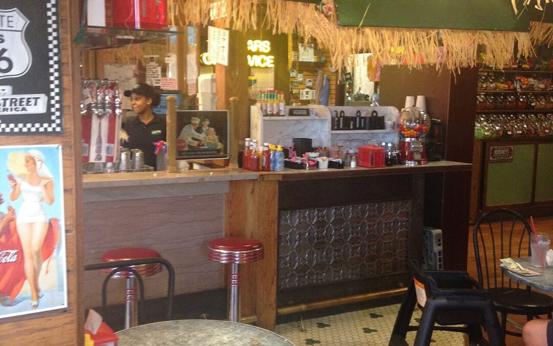 Fair Oaks Pharmacy and Soda Fountain