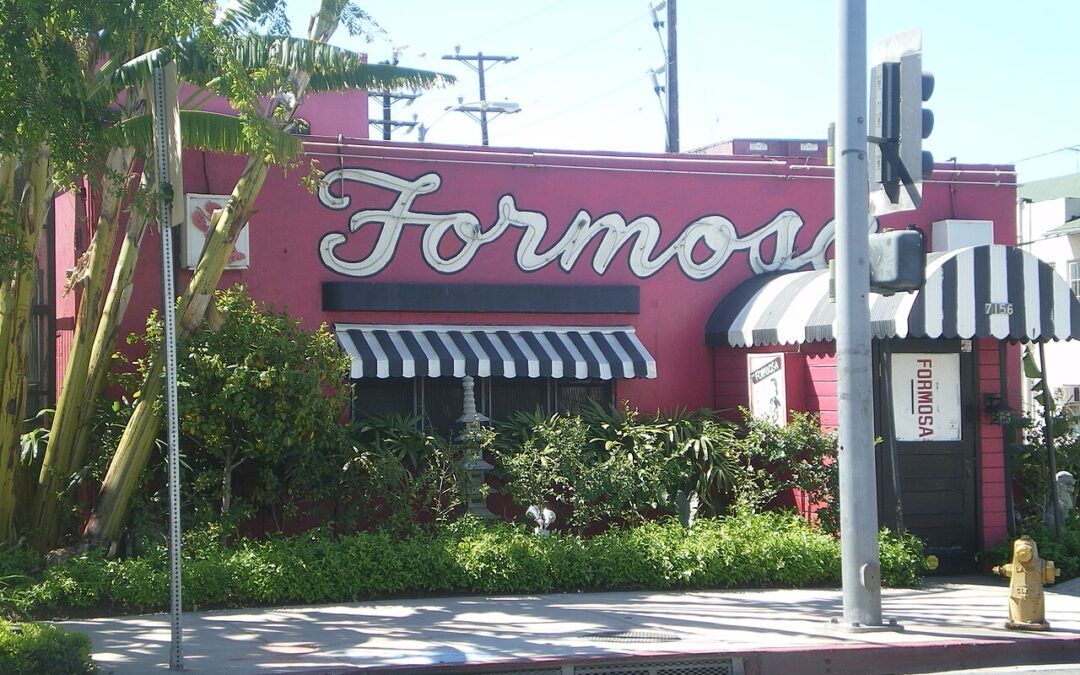 The Formosa