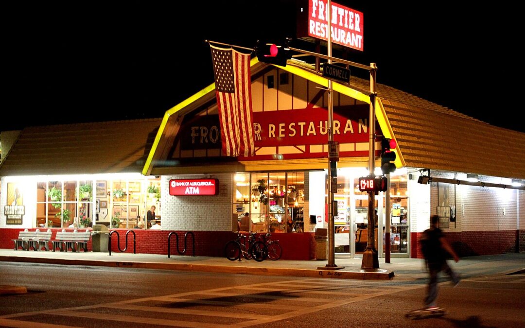 Frontier Restaurant