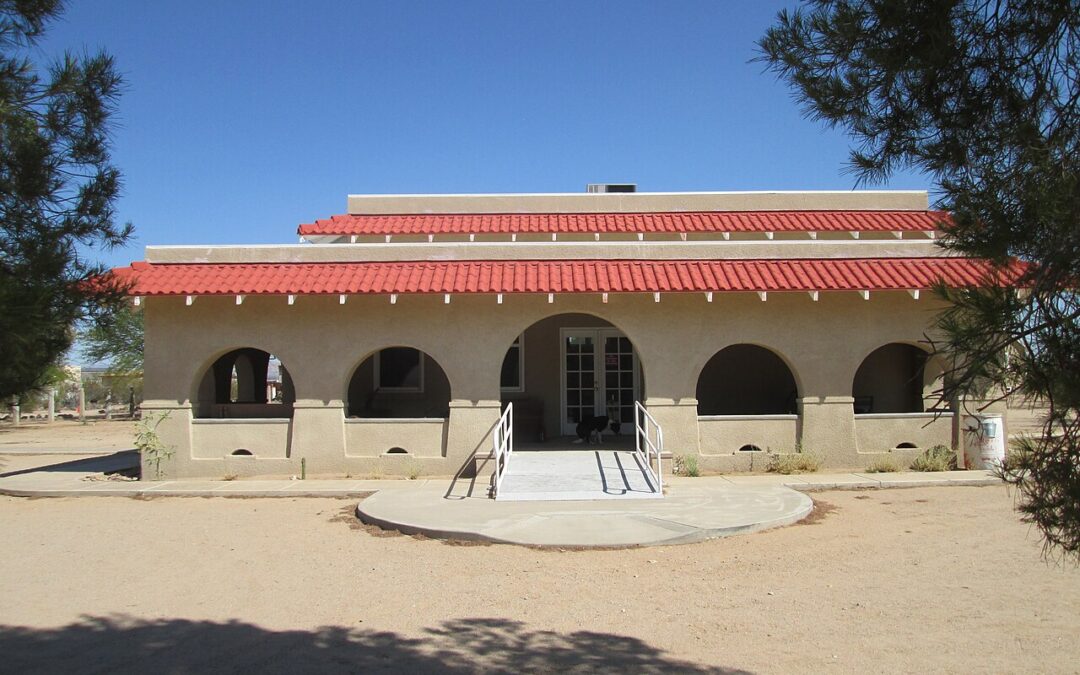 Goffs Schoolhouse