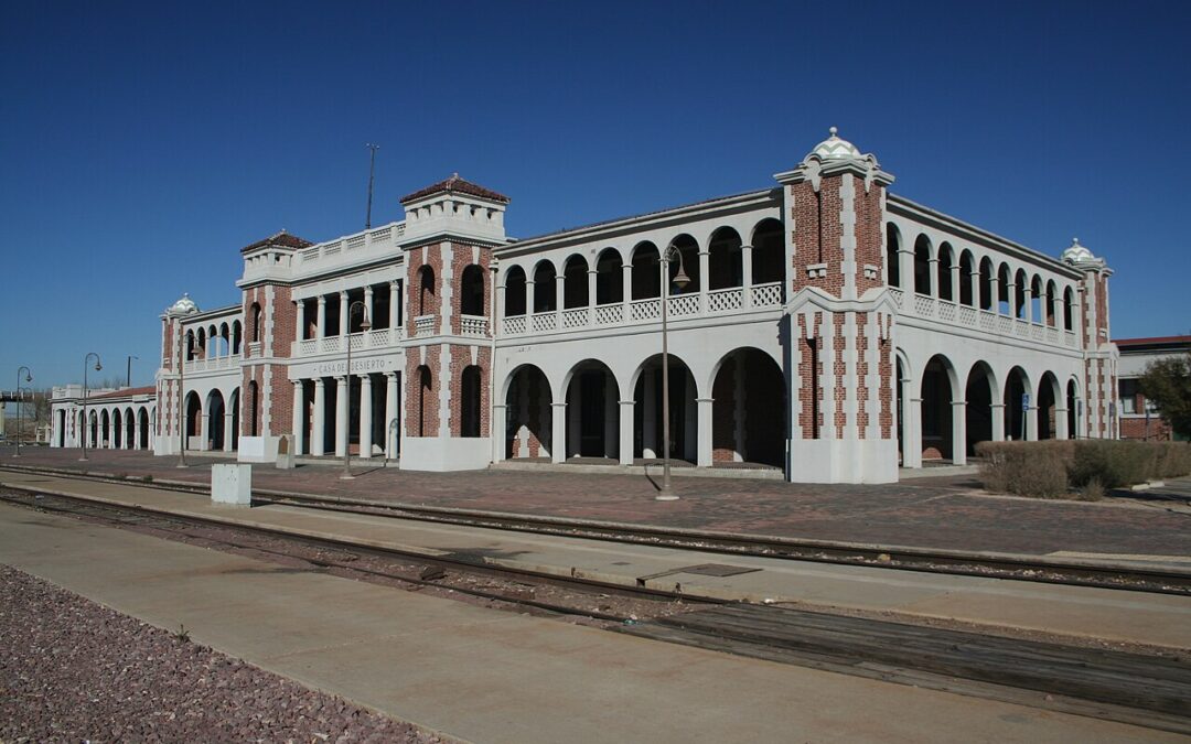 Harvey House