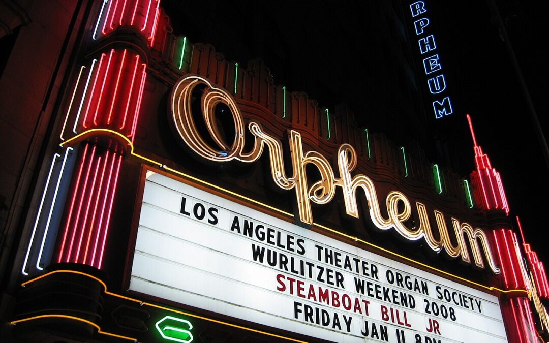 The Orpheum Theatre