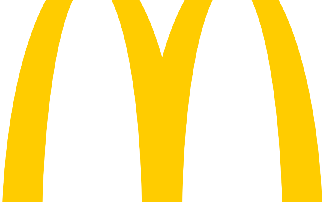 Barstow Train McDonalds