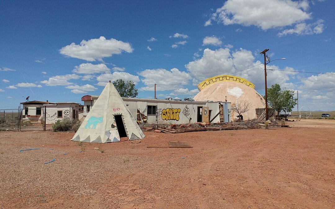 Meteor City Trading Post