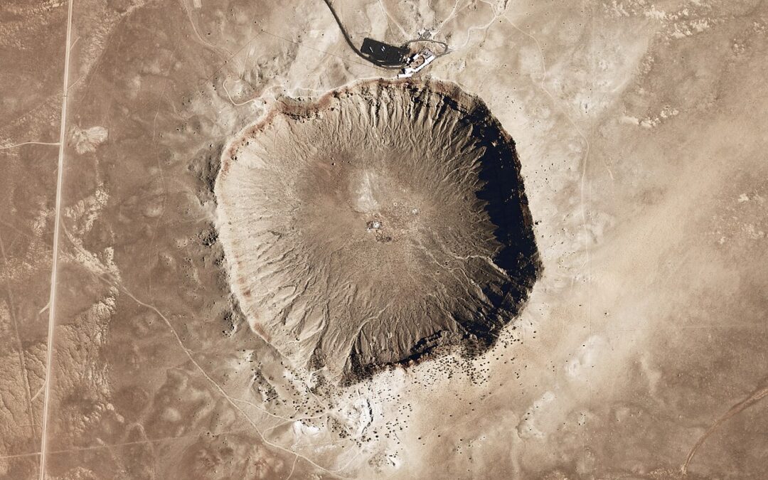 Meteor Crater Natural Landmark