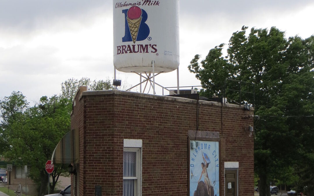 Milk Bottle Grocery