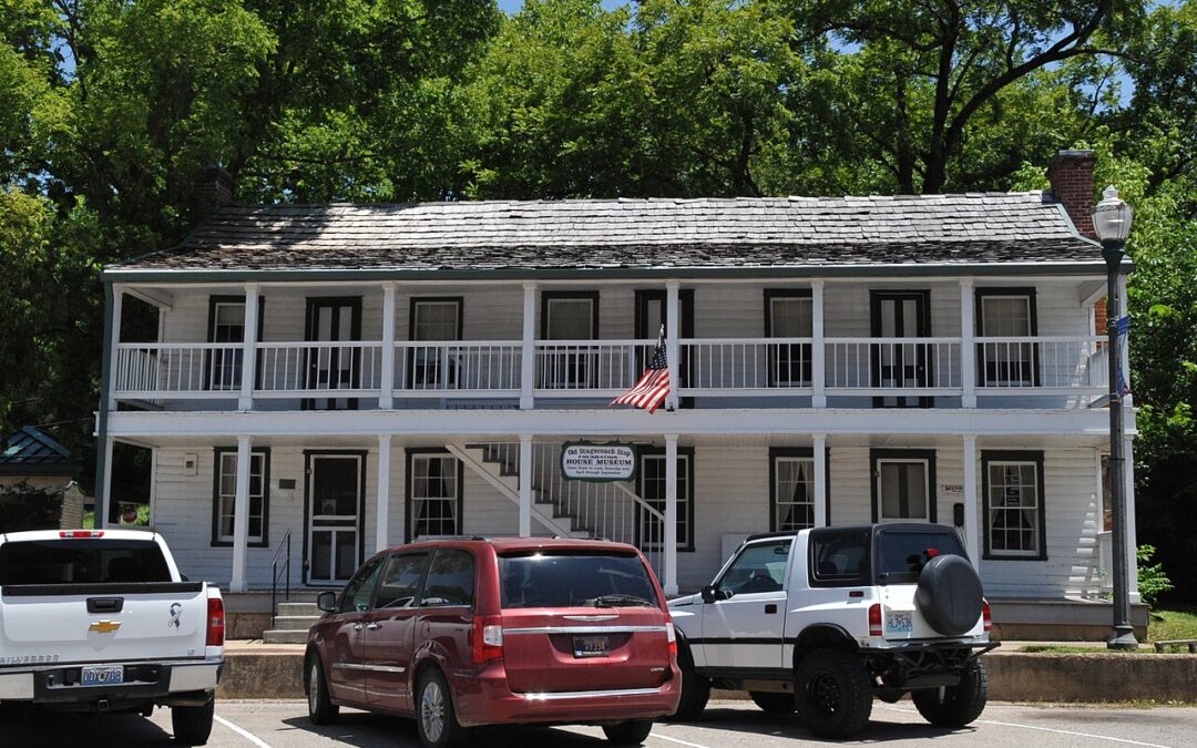 Old Stagecoach Stop