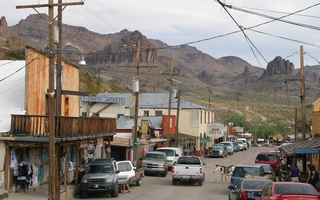 Oatman