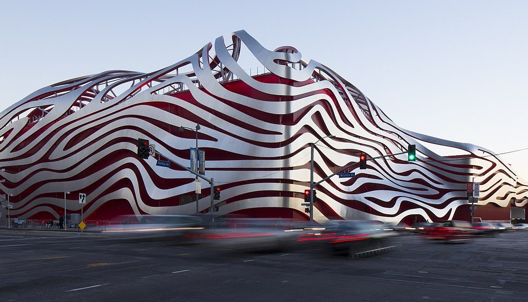 Petersen Automotive Museum