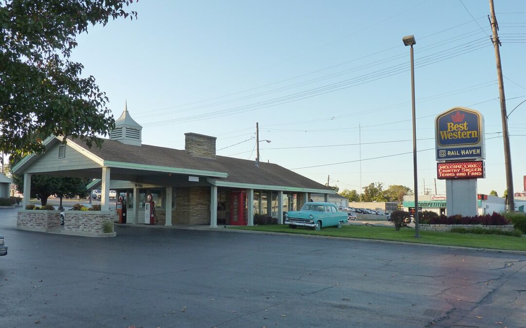 Best Western Route 66 Rail Haven