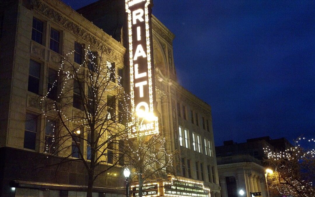 Rialto Square Theatre