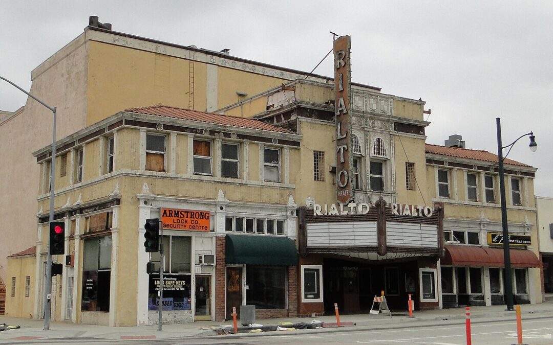 Rialto Theatre