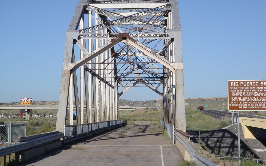 Rio Puerco Bridge