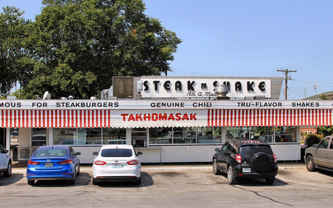 Steak and Shake