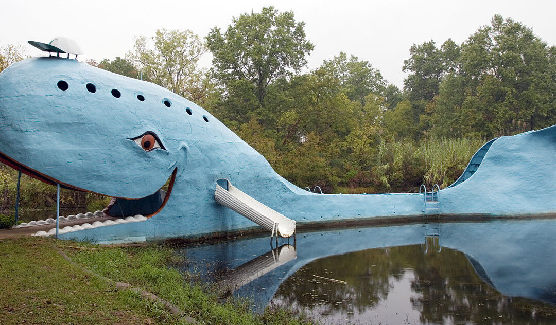 Blue Whale of Catoosa