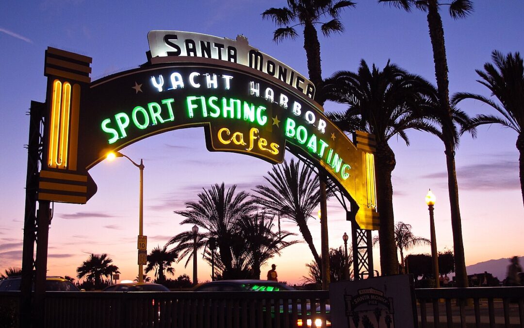 Santa Monica Pier