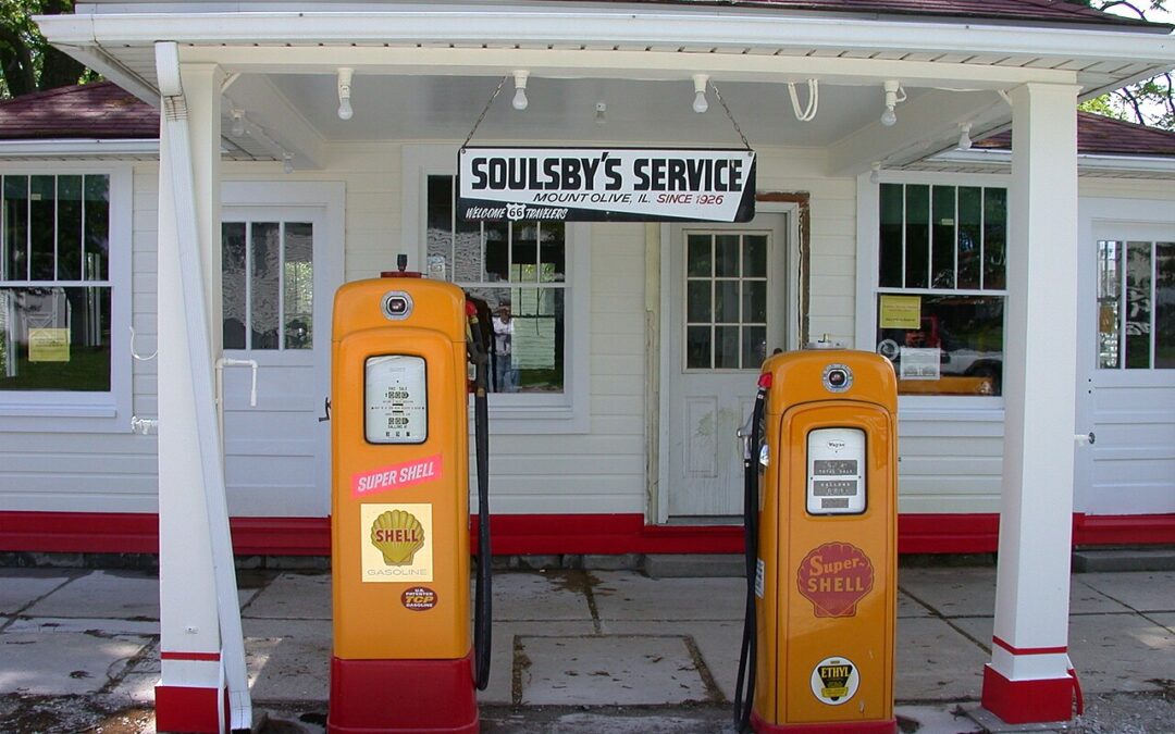 Soulsby Service Station
