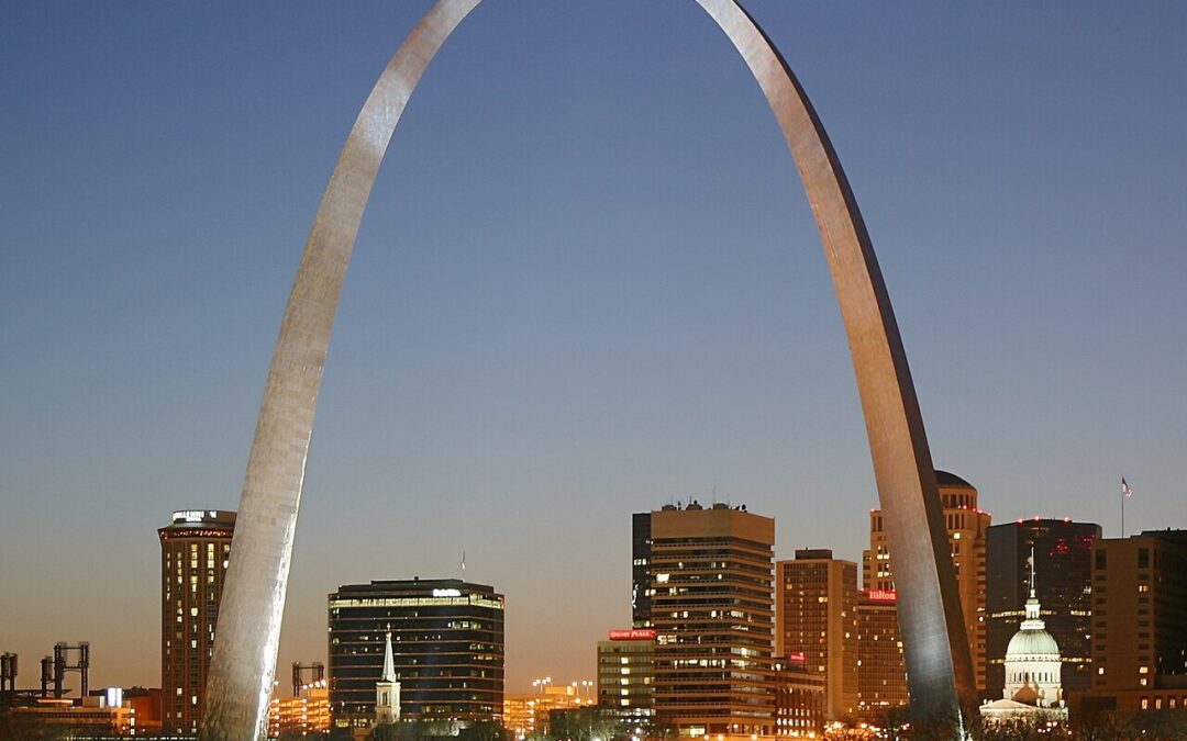 The Gateway Arch
