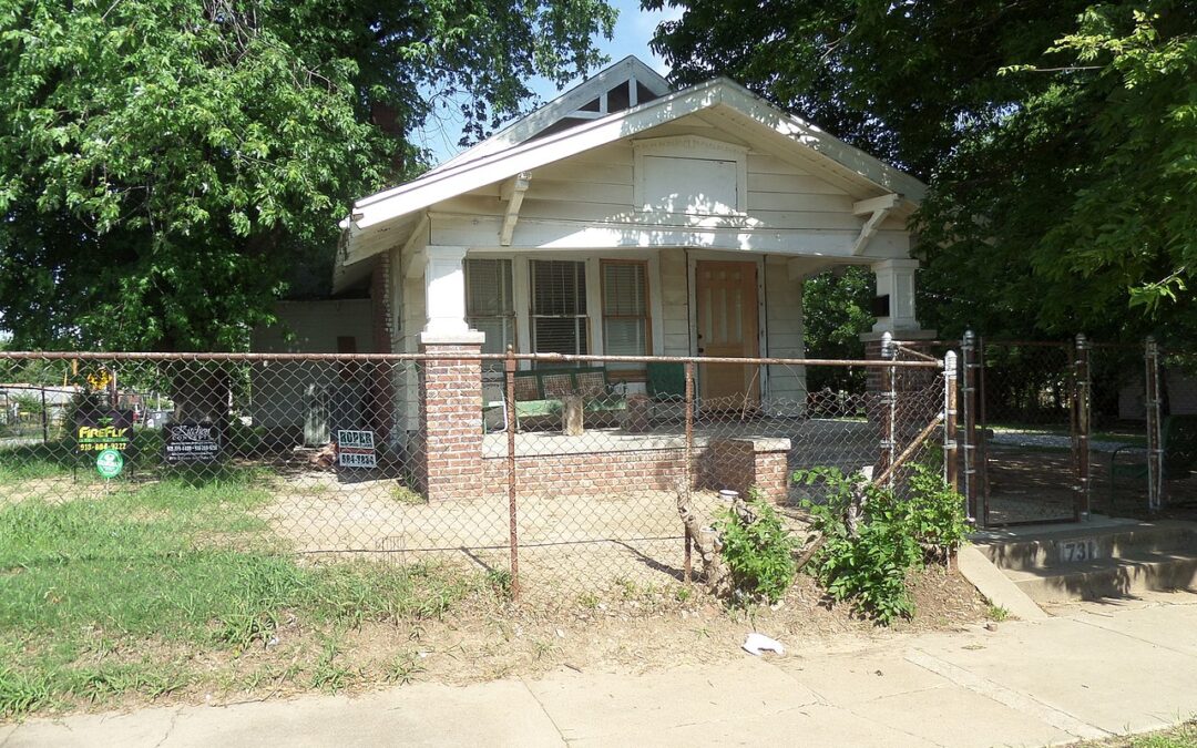The Outsiders House Museum