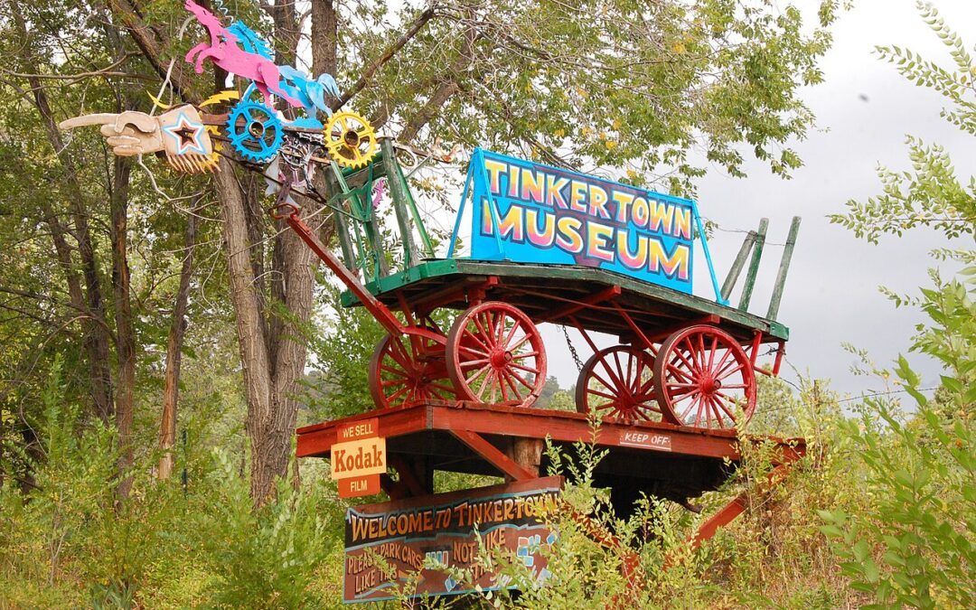Tinkertown Museum