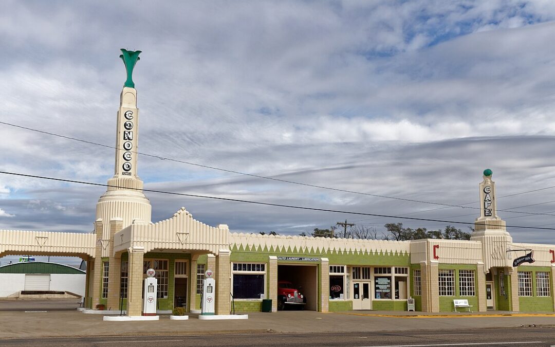 U-Drop Inn Cafe