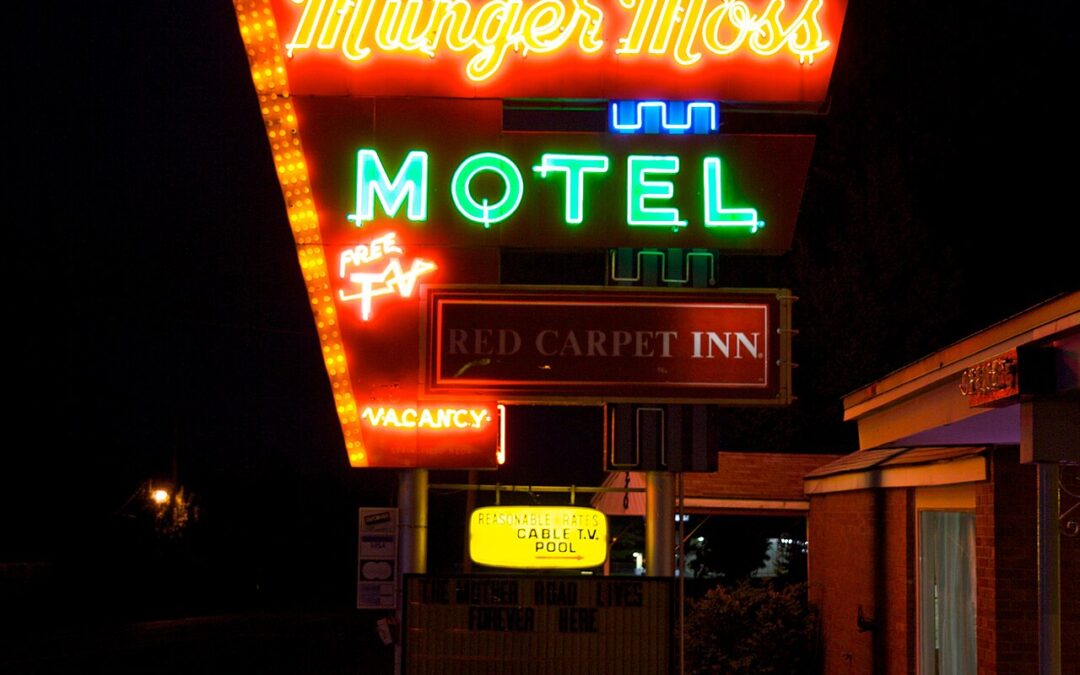 Munger Moss Motel