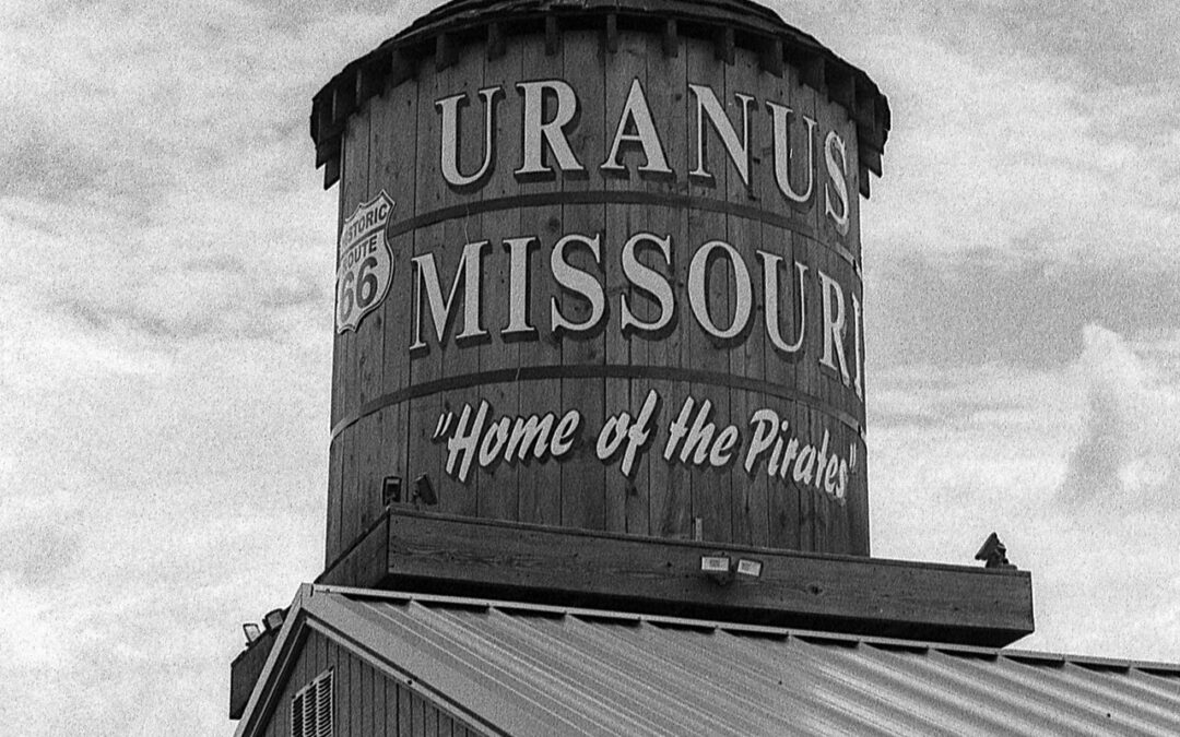 Uranus Fudge Factory