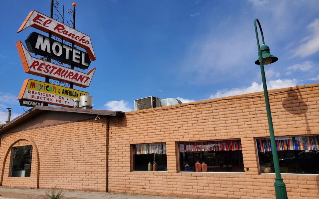 El Rancho Restaurant & Motel