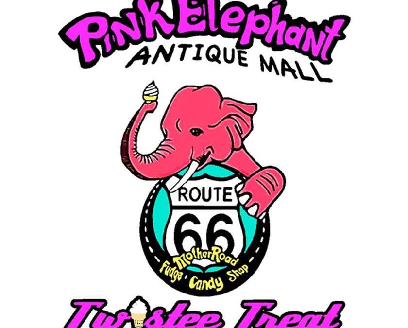 Pink Elephant Antique Mall